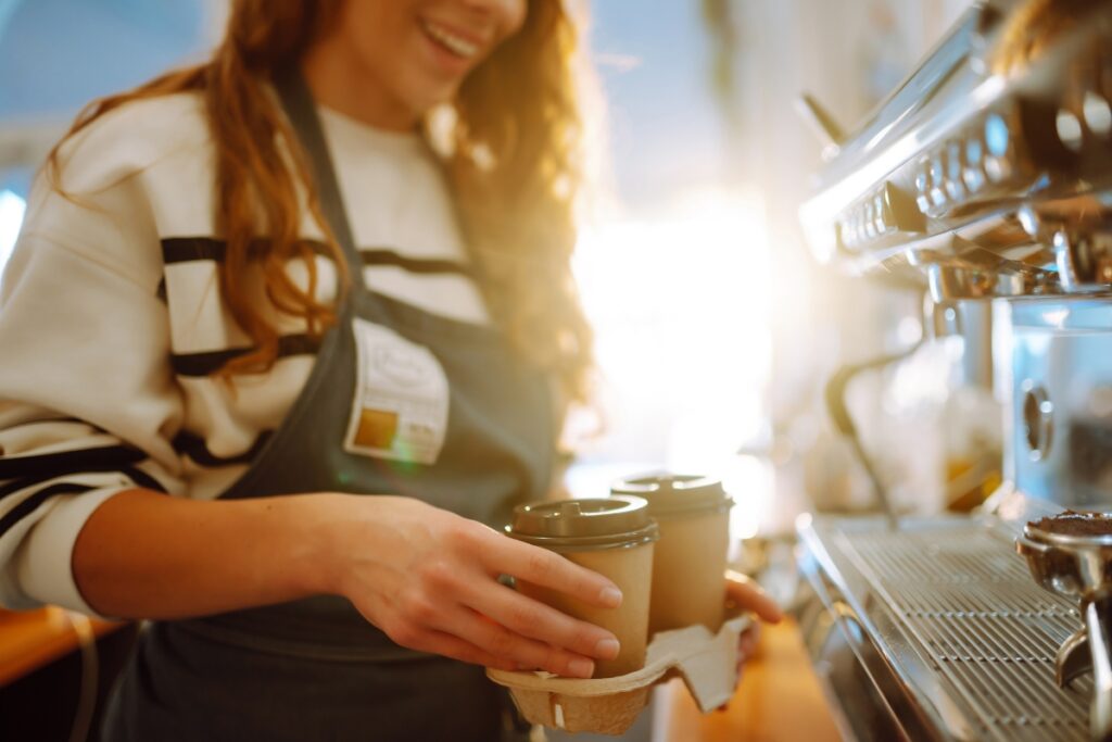 El impacto del marketing olfativo en negocios locales cafeterias