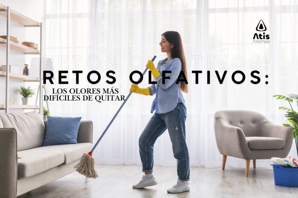 retos olfativos los olores mas dificiles de quitar